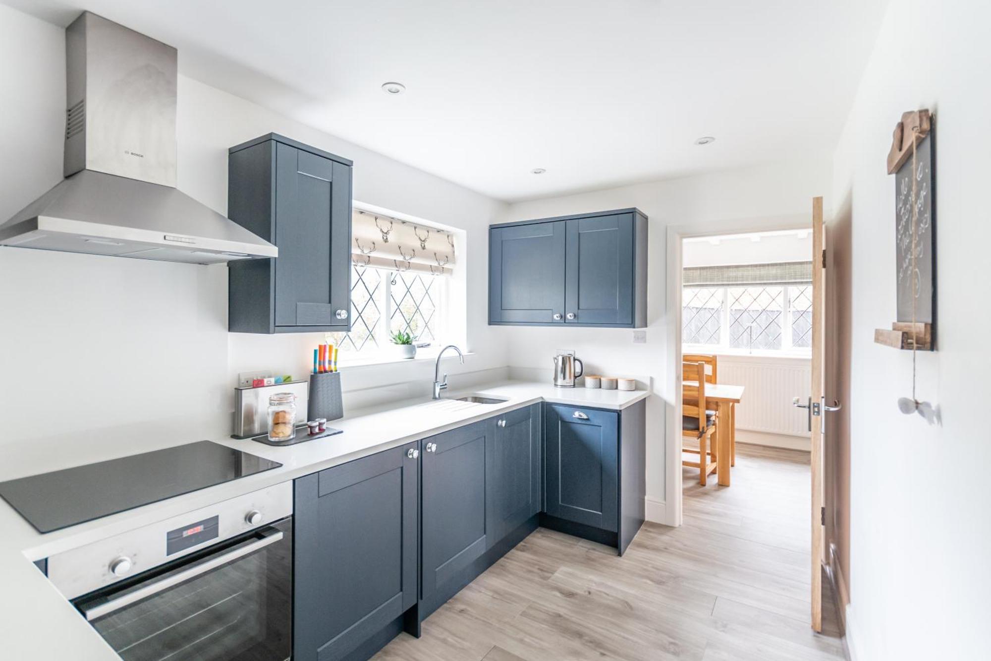 Holiday home Luxury Cosy Cottage, Enchanting Forest Location. Ringwood