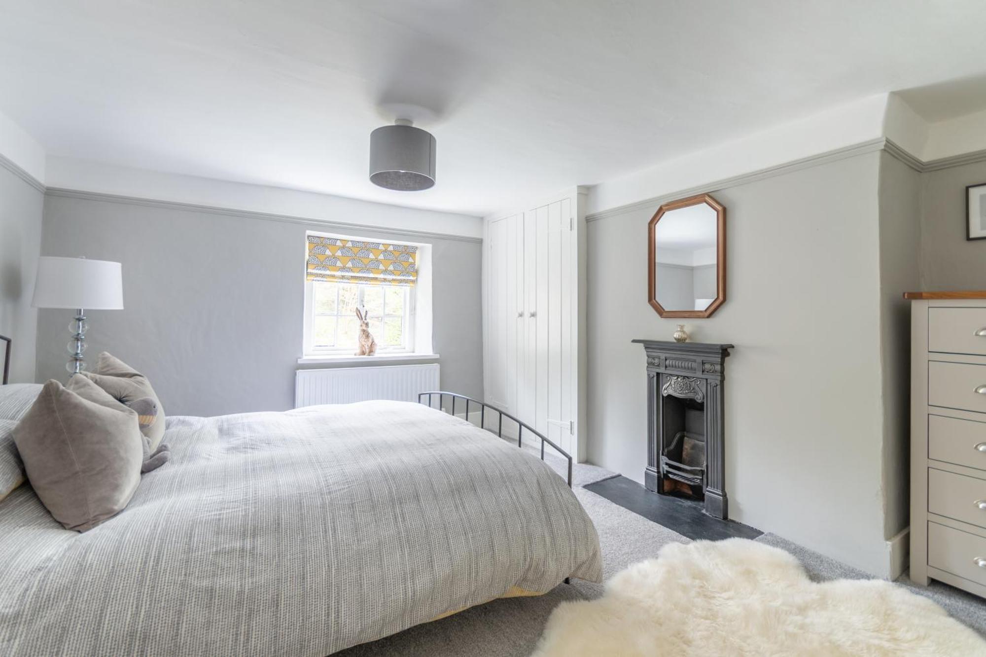 Luxury Cosy Cottage, Enchanting Forest Location. *